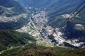 Uscita in Valtellina: salita da Chiesa di Valmalenco al Rif. Motta e al Lago Palù il 9 agosto 2010 - FOTOGALLERY